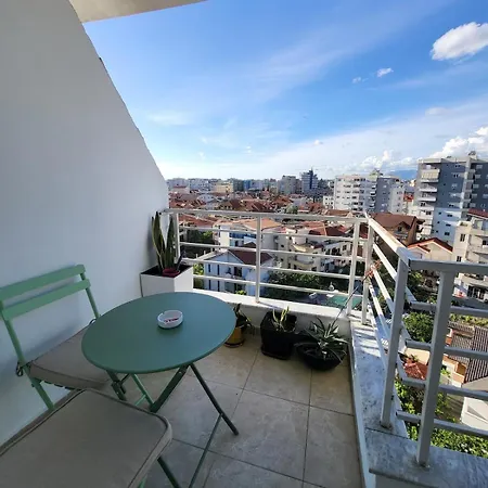 From Above Apartman